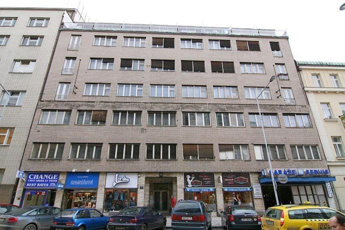 Apartment Prague Central Exterior photo