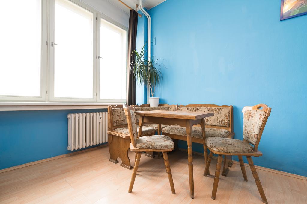 Apartment Prague Central Exterior photo