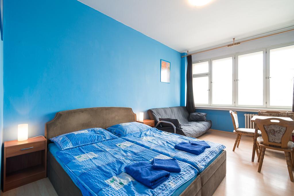 Apartment Prague Central Exterior photo