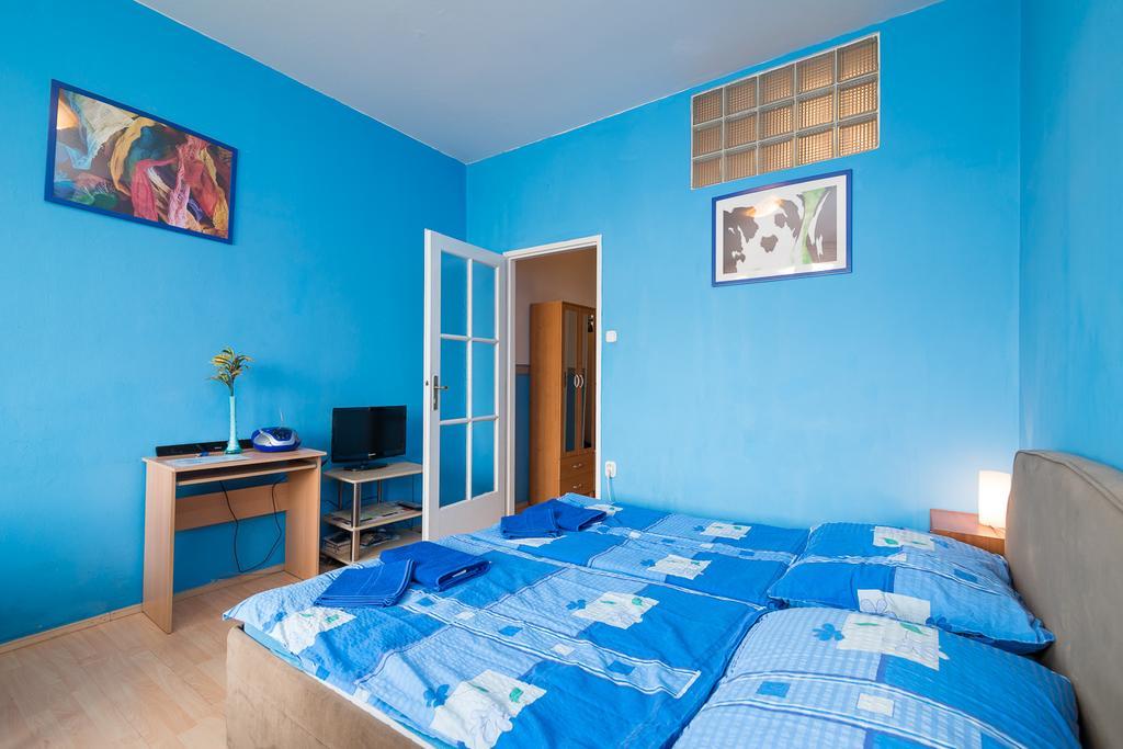 Apartment Prague Central Exterior photo