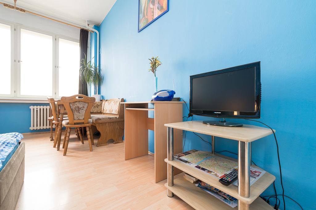 Apartment Prague Central Exterior photo