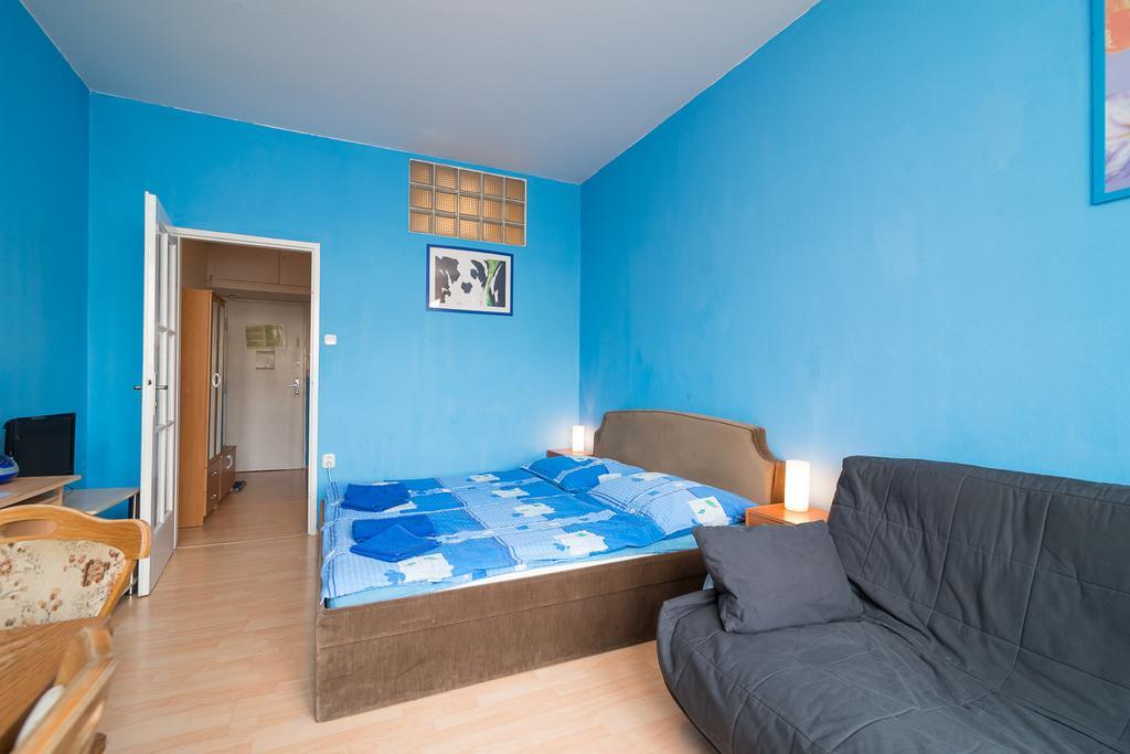 Apartment Prague Central Exterior photo
