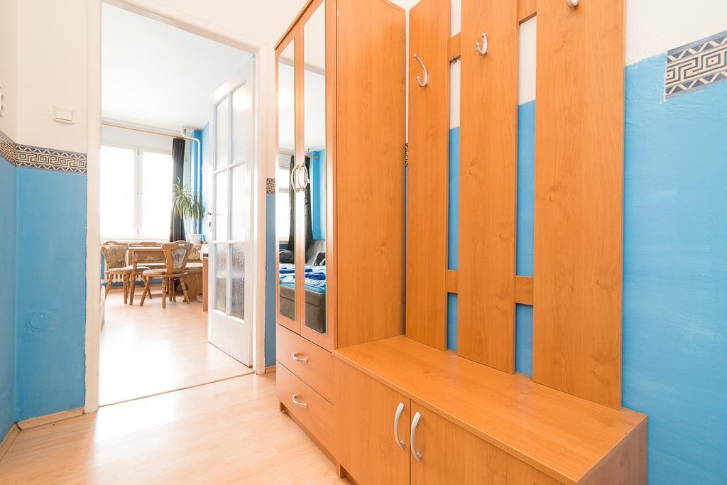 Apartment Prague Central Exterior photo