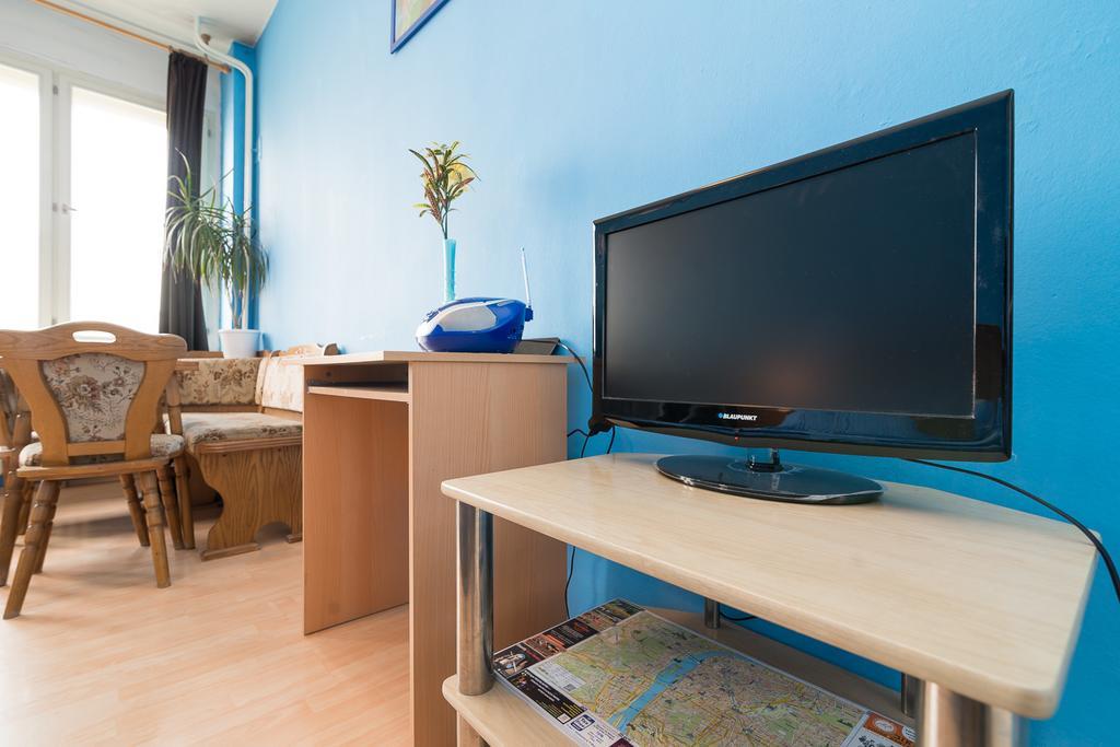 Apartment Prague Central Exterior photo